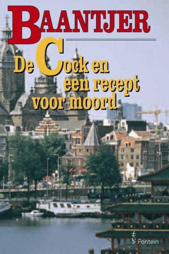 Baantjer 67 - De Cock en een recept voor moord