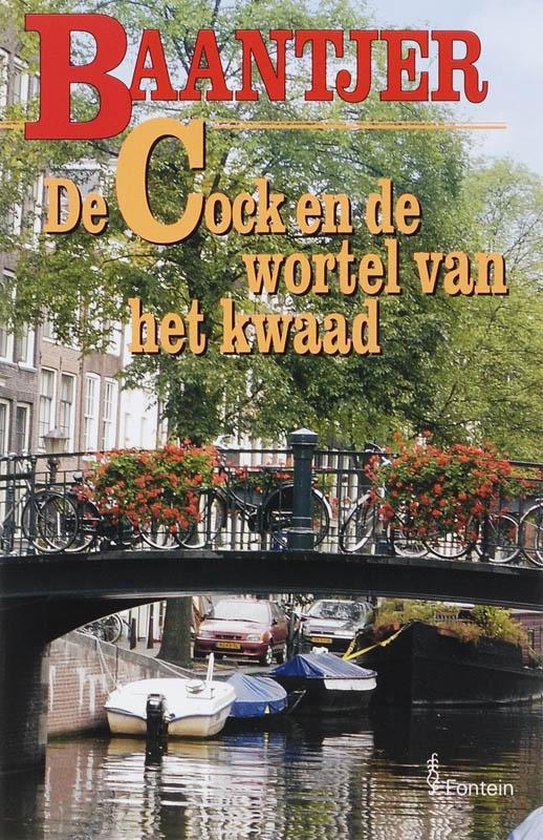 Baantjer 68 - De Cock en de wortel van het kwaad