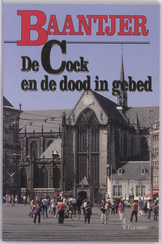 Baantjer 70 - De Cock en de dood in gebed