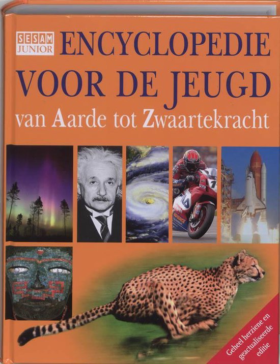 Encyclopedie Voor De Jeugd