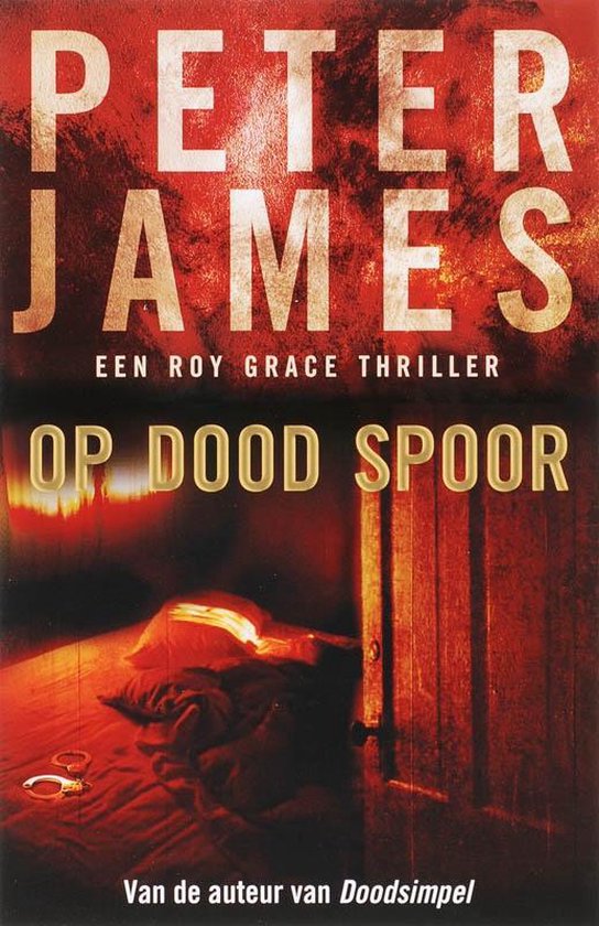 Roy Grace 3 -   Op dood spoor