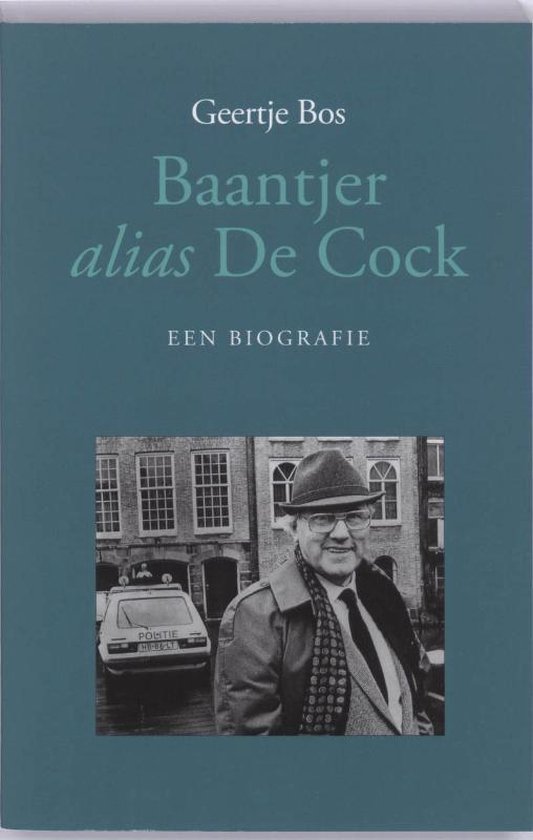 Baantjer alias De Cock