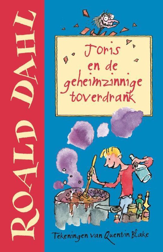 Joris En De Geheimzinnige Toverdrank