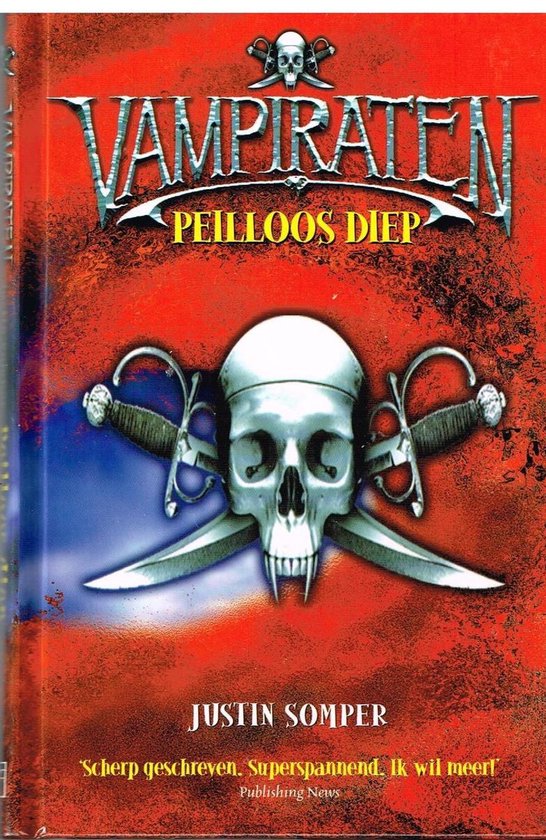 Vampiraten - Peilloos Diep