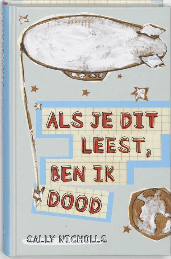 Als je dit leest, ben ik dood