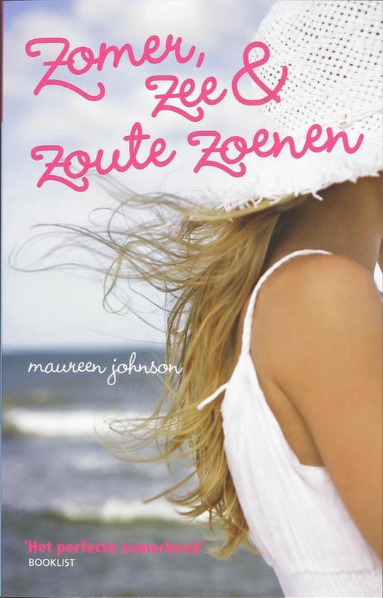 Zomer, zee & zoute zoenen