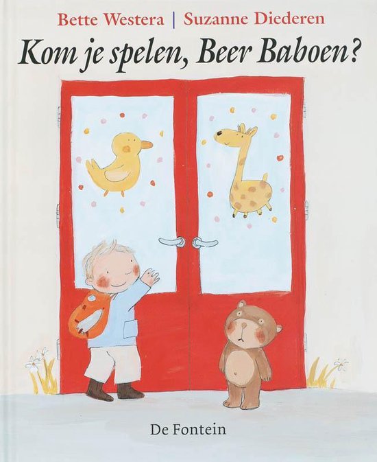 Kom Je Spelen, Beer Baboen