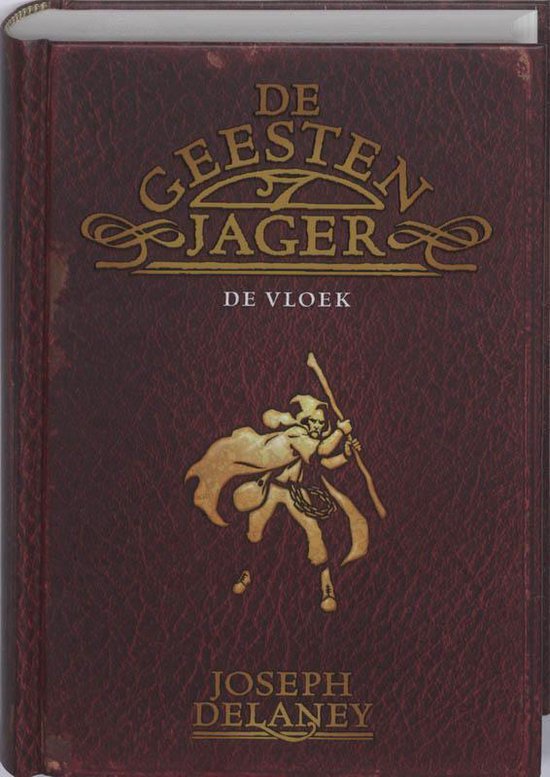 De Geestenjager / 2 De Vloek