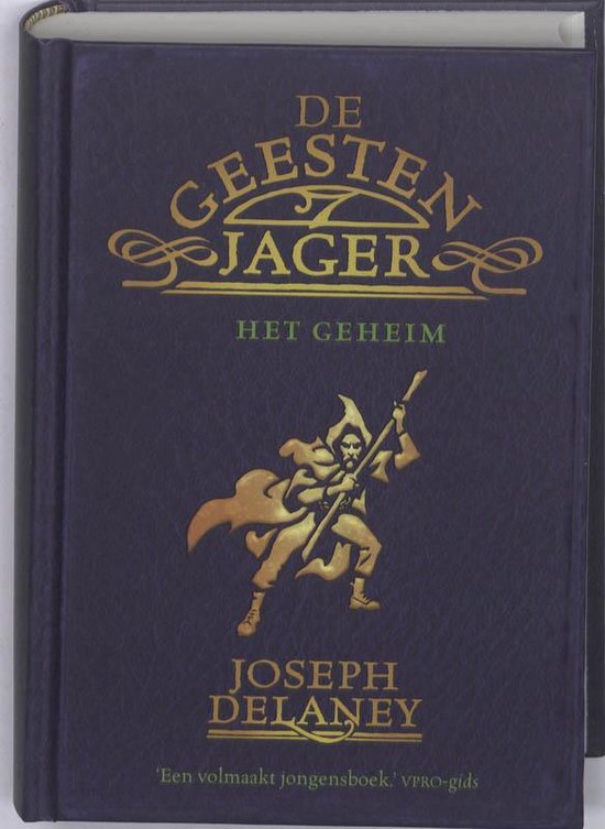 De Geestenjager / 3 Het geheim