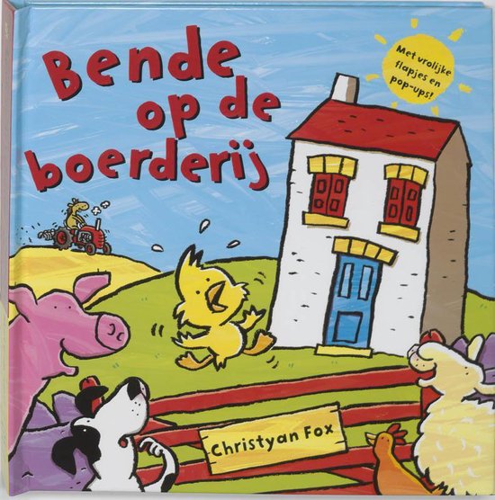 Bende op de boerderij