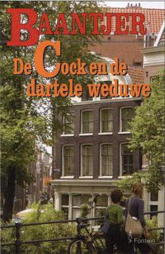 Baantjer 65 - De Cock en de dartele weduwe