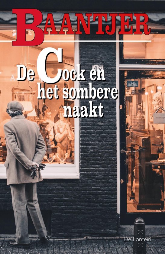 Baantjer 5 - De Cock en het sombere naakt