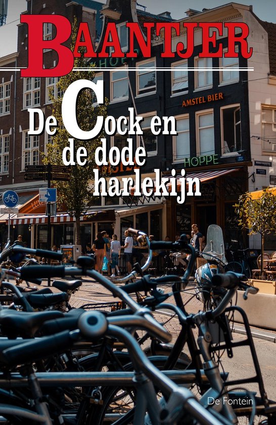 Baantjer 6 - De Cock en de dode harlekijn