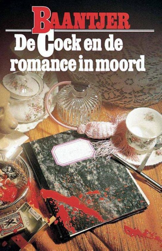 Baantjer 10 - De Cock en de romance in moord