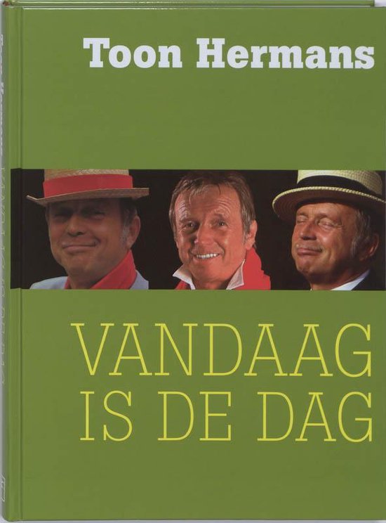 Vandaag Is De Dag