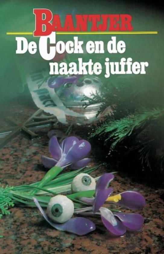 Baantjer 14 - De Cock en de naakte juffer