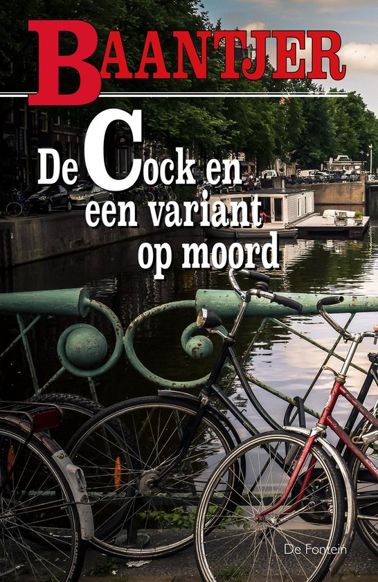 Baantjer 23 - De Cock en een variant op moord