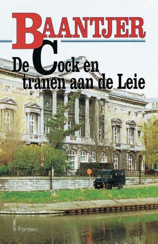 Baantjer 48 - De Cock en tranen aan de Leie