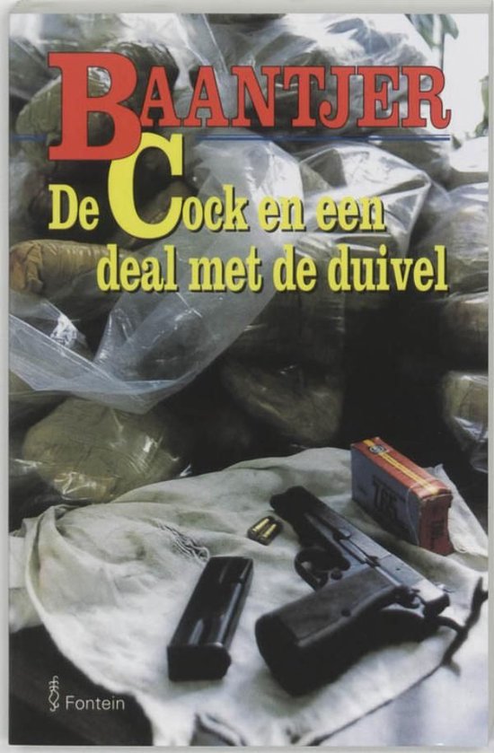 Baantjer 52 - De Cock en een deal met de duivel