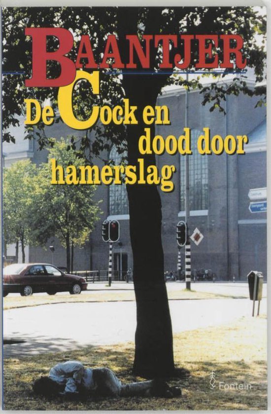 Baantjer 53 - De Cock en dood door hamerslag