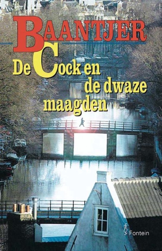 Baantjer 54 - De Cock en de dwaze maagden