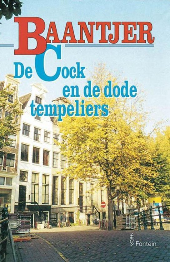 Baantjer 55 - De Cock en de dode tempeliers