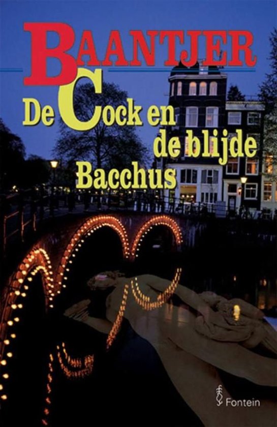 Baantjer 56 - De Cock en de blijde Bacchus