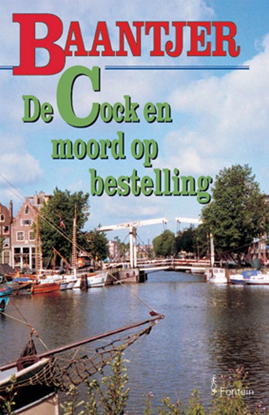 Baantjer 57 - De Cock en moord op bestelling