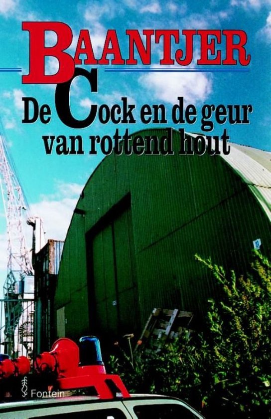 Baantjer 46 - De Cock en de geur van rottend hout