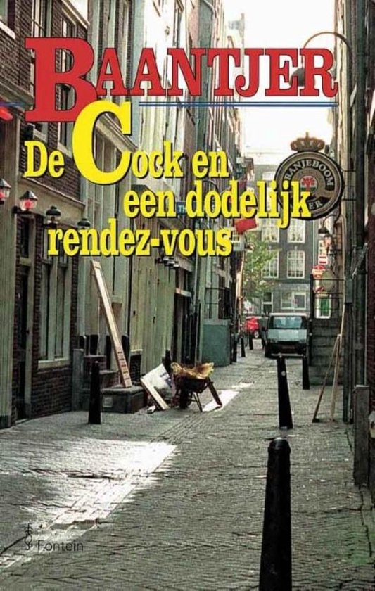 Baantjer 47 - De Cock en een dodelijk rendez-vous