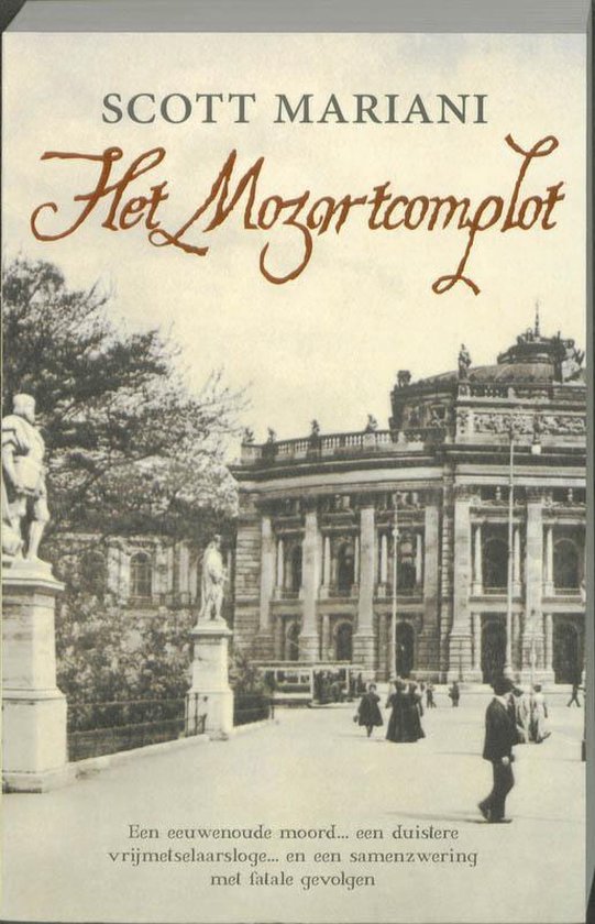 Het Mozartcomplot