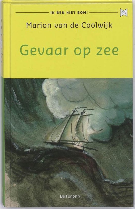 Ik ben niet bom! 6 - Gevaar op zee