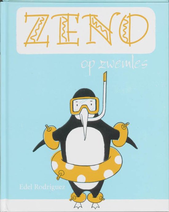 Zeno Op Zwemles