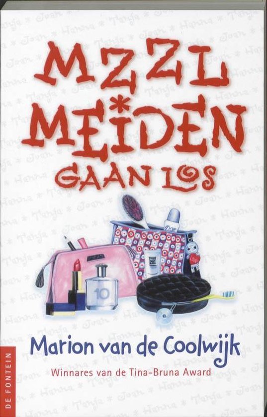 MZZLmeiden 6 - MZZLmeiden gaan los