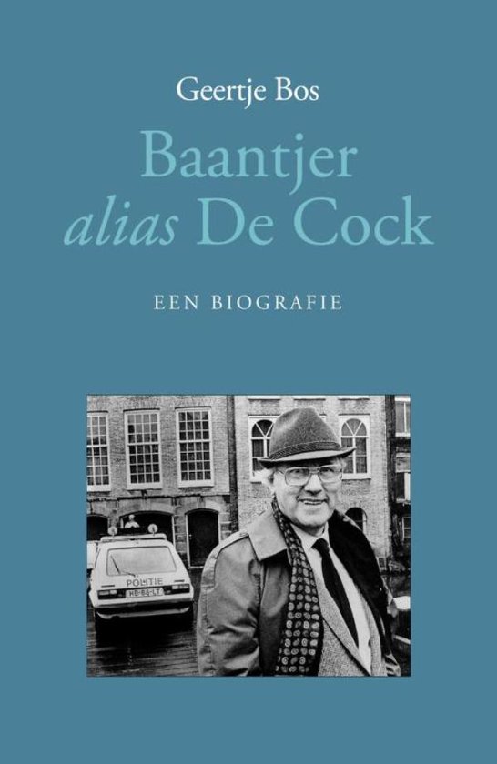 Baantjer alias De Cock