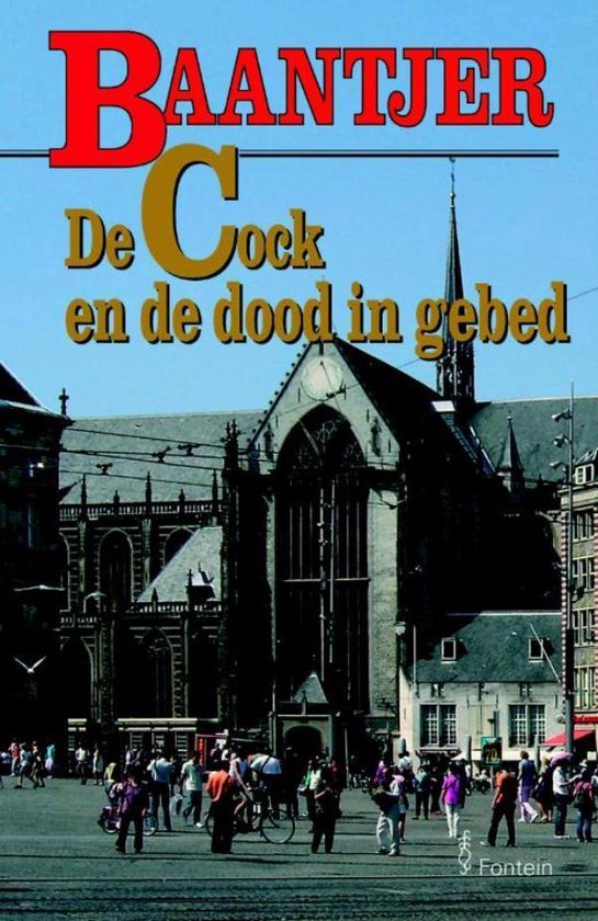 Baantjer 70 - De Cock en de dood in gebed