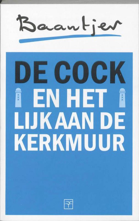 De Cock En Het Lijk Aan De Kerkmuur