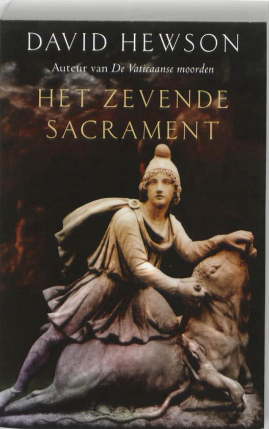 Nic Costa - Het zevende sacrament