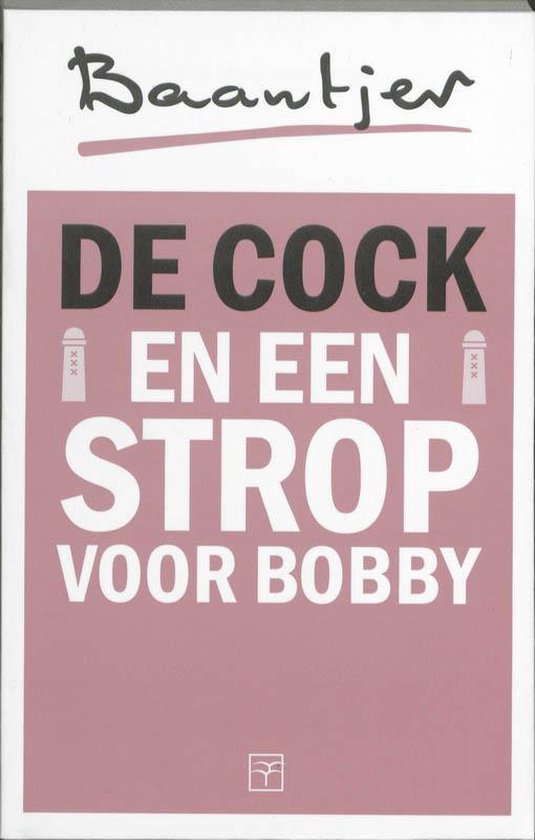 De Cock en een strop voor Bobby