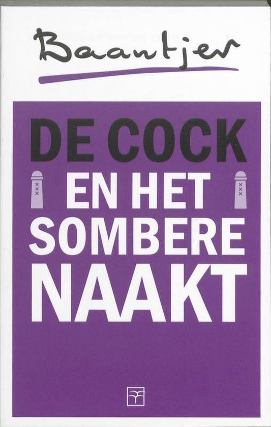 De Cock En Het Sombere Naakt