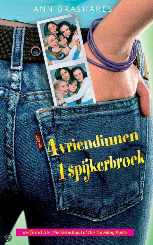 4 Vriendinnen, 1 Spijkerbroek