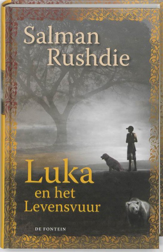 Luka En Het Levensvuur