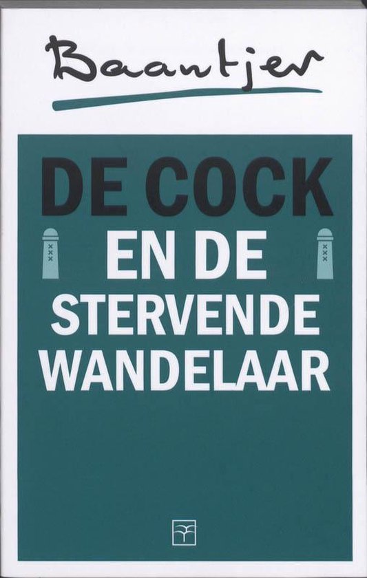 De Cock En De Stervende Wandelaar