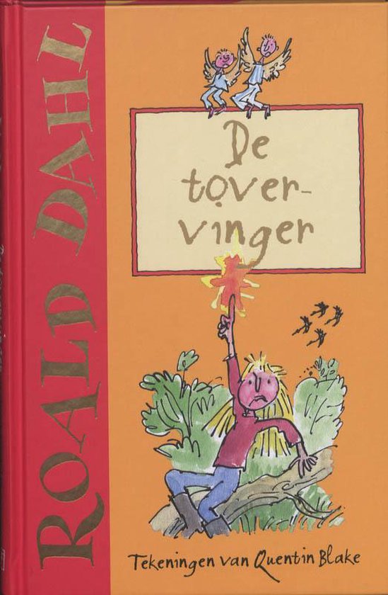 De tovervinger