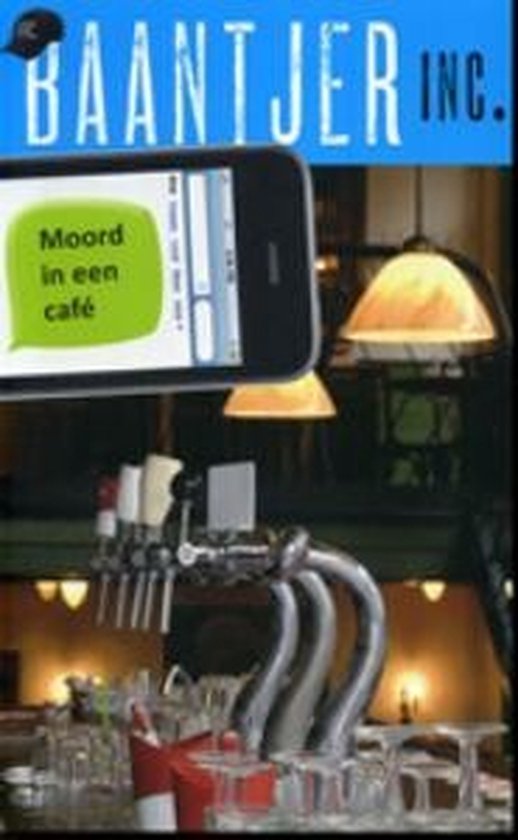 Baantjer Inc. 2 - Moord in een café