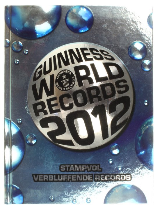 Guinness World Records 2012