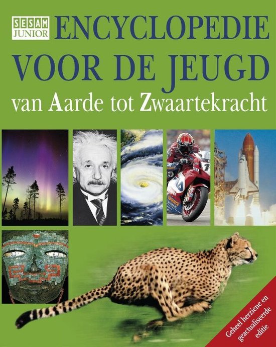 Encyclopedie voor de jeugd