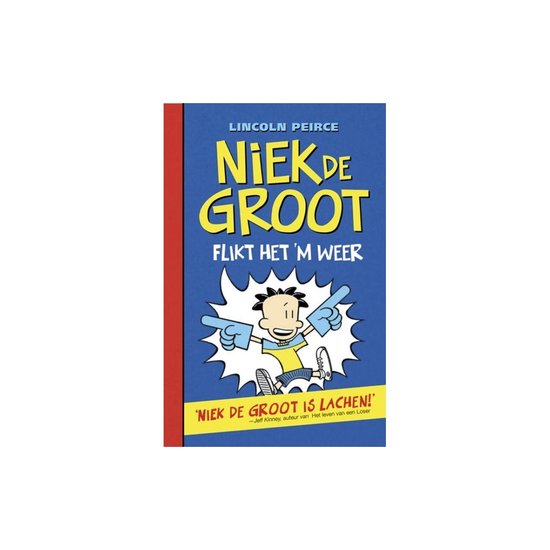 Niek de Groot 2 - Niek de Groot flikt het 'm weer