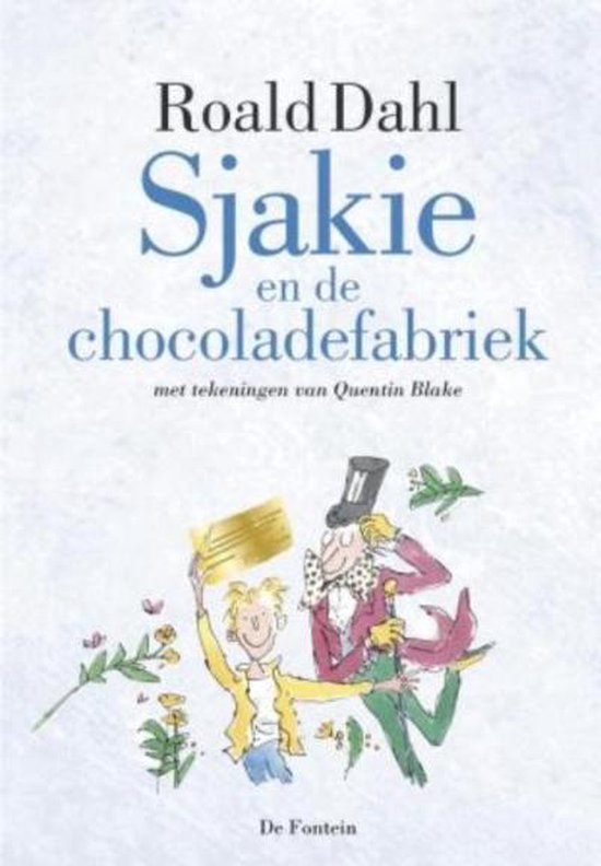 Sjakie en de chocoladefabriek - nostalgische editie