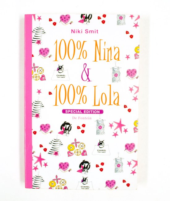 100% Nina en 100% Lola - omnibus Intertoys